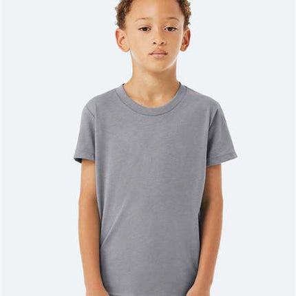 Youth CVC Jersey Tee