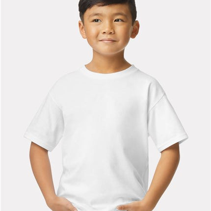Gildan Youth Softstyle® Midweight T-Shirt - 65000B