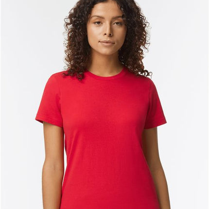 Gildan Women's Softstyle® Midweight T-Shirt - 65000L