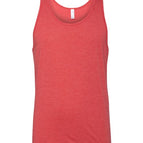 Red Triblend / XS