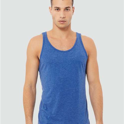 Unisex Triblend Tank