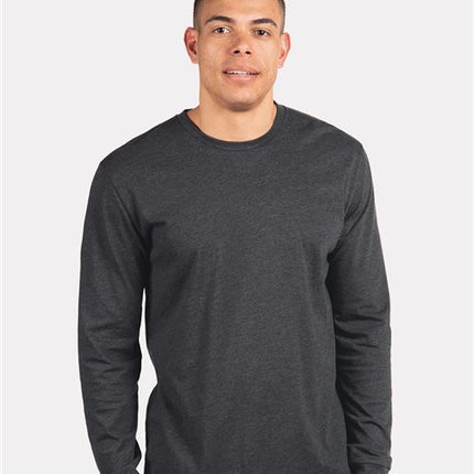 Next Level Unisex CVC Long Sleeve T-Shirt - 6211