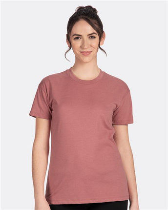Women's CVC Relaxed T-Shirt