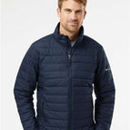 Collegiate Navy / S