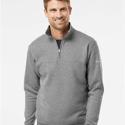 Men's Hart Mountain™ II Half-Zip Pullover