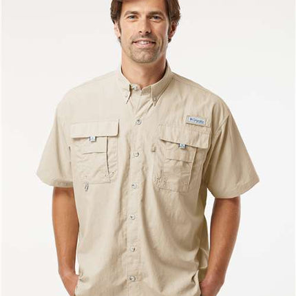 Men's PFG Bahama™ II Short Sleeve Shirt