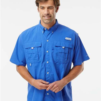 Men's PFG Bahama™ II Short Sleeve Shirt