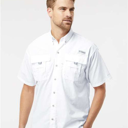 Men's PFG Bahama™ II Short Sleeve Shirt