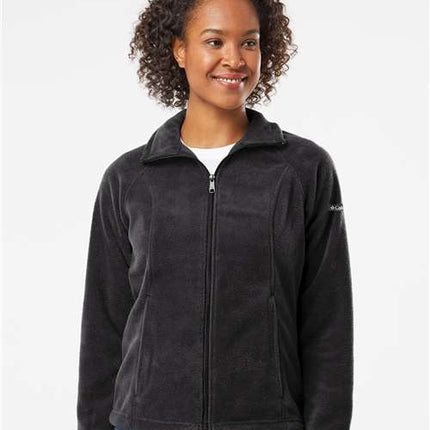 Women’s Benton Springs™ Fleece Full-Zip Jacket