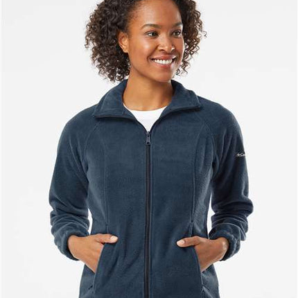 Women’s Benton Springs™ Fleece Full-Zip Jacket
