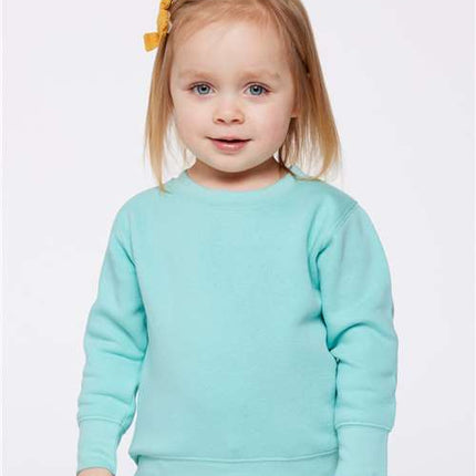 Toddler Fleece Crewneck Sweatshirt