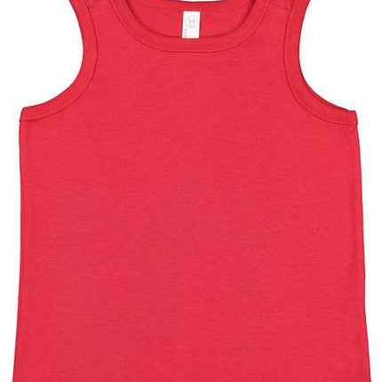 Toddler Fine Jersey Tank