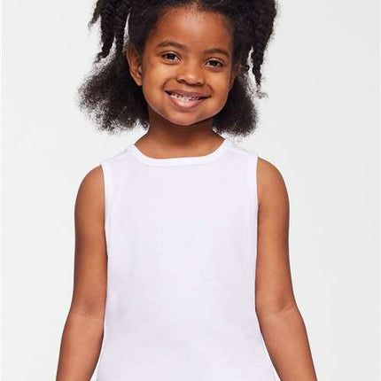 Toddler Fine Jersey Tank