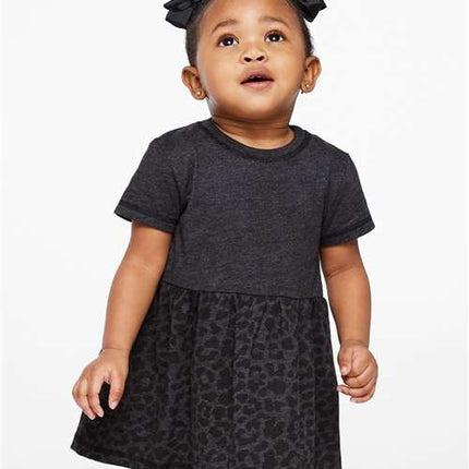 Infant Fine Jersey Dress