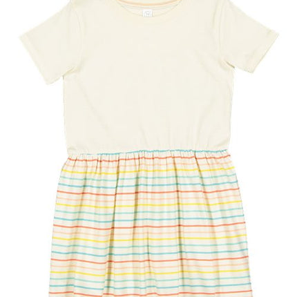 Toddler Fine Jersey Dress