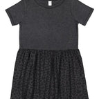Vintage Smoke/ Black Leopard / 2T