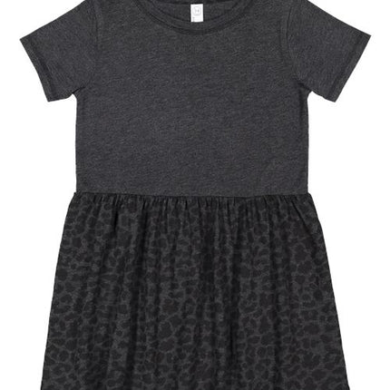 Toddler Fine Jersey Dress