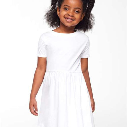 Toddler Fine Jersey Dress