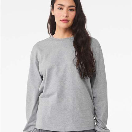 6 oz. Heavyweight Long Sleeve Tee