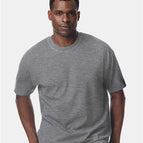 Graphite Heather / S