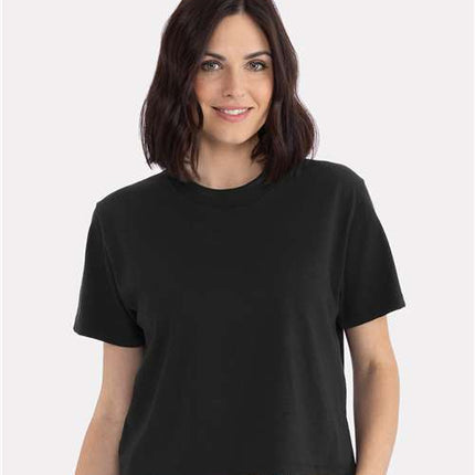 Women's Heavyweight Boxy T-Shirt