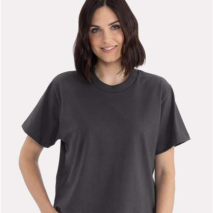 Women's Heavyweight Boxy T-Shirt