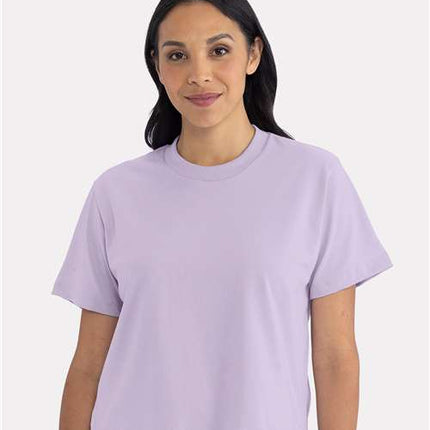Women's Heavyweight Boxy T-Shirt