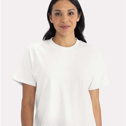 Women's Heavyweight Boxy T-Shirt