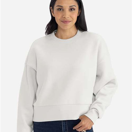 Women's Heavyweight Crewneck Sweatshirt