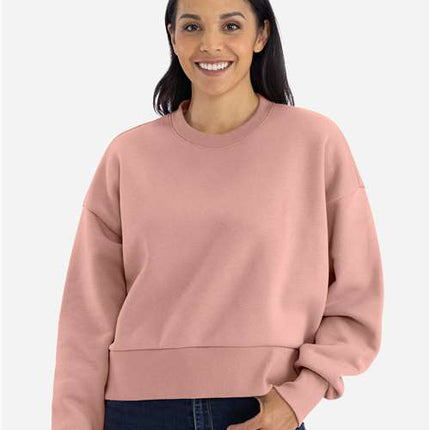 Women's Heavyweight Crewneck Sweatshirt