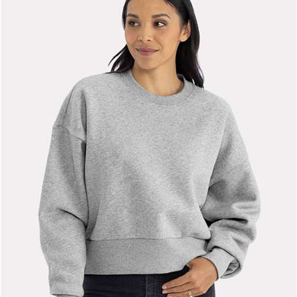 Women's Heavyweight Crewneck Sweatshirt