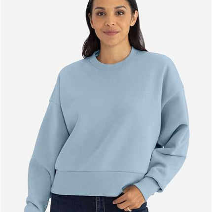 Women's Heavyweight Crewneck Sweatshirt