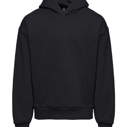 Unisex Heavyweight Fleece Hoodie Sweatshirt