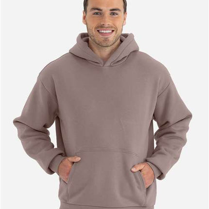 Unisex Heavyweight Fleece Hoodie Sweatshirt