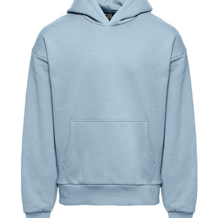 Unisex Heavyweight Fleece Hoodie Sweatshirt