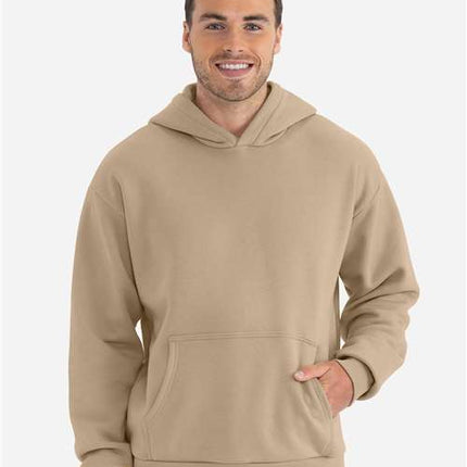 Unisex Heavyweight Fleece Hoodie Sweatshirt