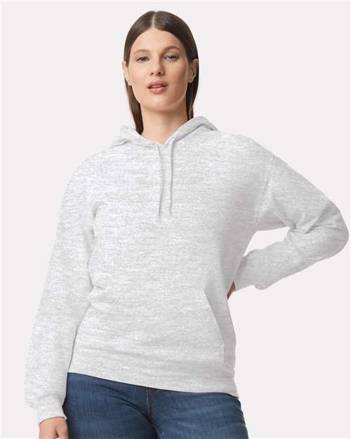 Gildan Unisex Softstyle® Midweight Hooded Sweatshirt - SF500