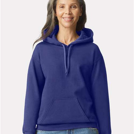 Gildan Unisex Softstyle® Midweight Hooded Sweatshirt - SF500