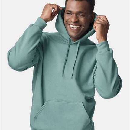 Gildan Unisex Softstyle® Midweight Hooded Sweatshirt - SF500
