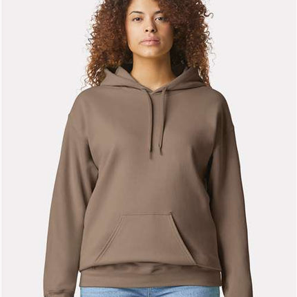 Gildan Unisex Softstyle® Midweight Hooded Sweatshirt - SF500