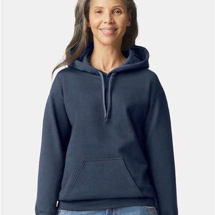 Gildan Unisex Softstyle® Midweight Hooded Sweatshirt - SF500