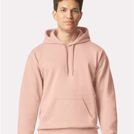 Gildan Unisex Softstyle® Midweight Hooded Sweatshirt - SF500