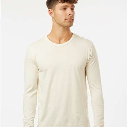 Next Level Unisex Cotton Long Sleeve T-Shirt - 3601