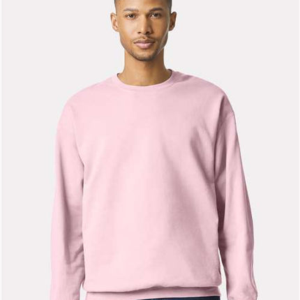 Gildan Unisex Softstyle® Midweight Crewneck Sweatshirt - SF000
