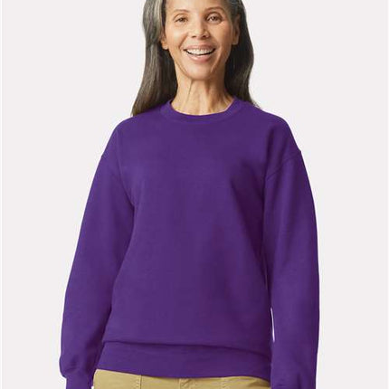 Gildan Unisex Softstyle® Midweight Crewneck Sweatshirt - SF000
