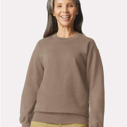 Gildan Unisex Softstyle® Midweight Crewneck Sweatshirt - SF000