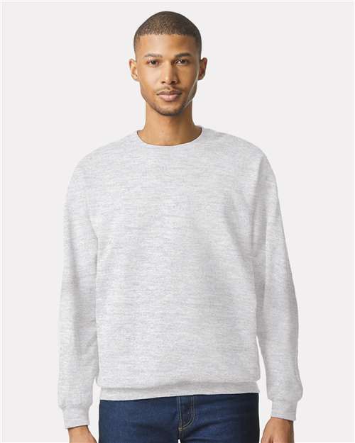 Gildan Unisex Softstyle® Midweight Crewneck Sweatshirt - SF000