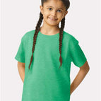 Heather Irish Green / XS