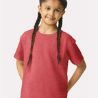 Heather Red / XS