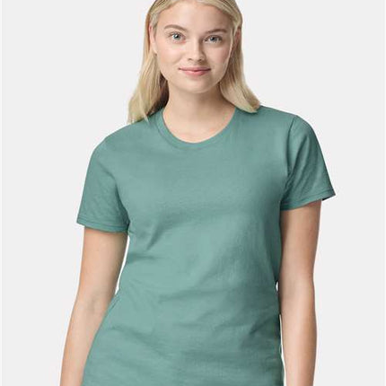 Gildan Women's Heavy Cotton™ T-Shirt - 5000L